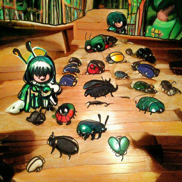 文件:Wriggle Nightbug's Beetle Collection封面.jpg