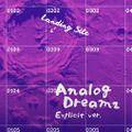 模拟梦 ~Analog Dreamz~ ジャケット画像