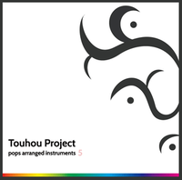 Touhou Project pops arranged instruments5