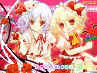Rose moon party