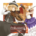PriBuskers 0 Cover Image