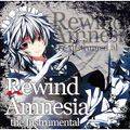 Rewind Amnesia the Instrumental 封面图片