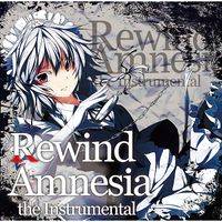 Rewind Amnesia the Instrumental