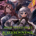 HIGH SPEED BEST OF RAVER'S NEST Vol.3 封面图片