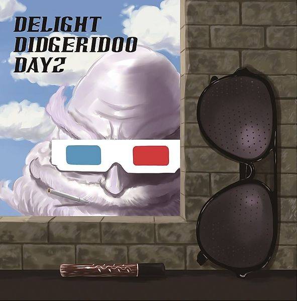 文件:3D -Delight Didegridoo Dayz-封面.jpg
