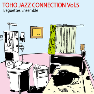 Toho Jazz Connection Vol.5封面.png