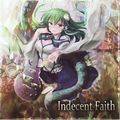 Indecent Faith Cover Image