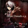Heart Disturb e.p. 封面图片