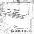 Presence∝fTVA SP2.1 『for STREET PIANO』 Immagine di Copertina