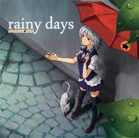 rainy days（ORANGE★JAM）