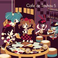 Cafe de Touhou 5