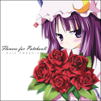 Flowers for Patchouli