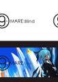 ⑨+mare:Blind