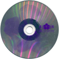 东方紫香花 CD扫图