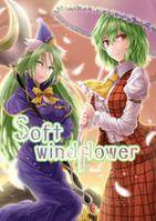 Soft windflower