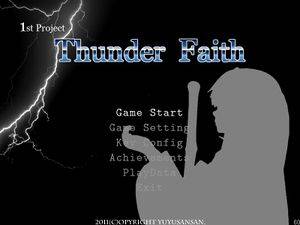 Thunder Faith封面.jpg