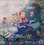 Alice's Adventures in yhe Beloved Utopia封面.jpg
