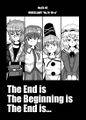 The End is The Beginning is The End is 封面图片