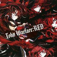Toho Warfare:RED