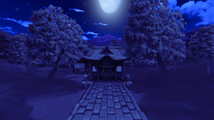 博丽神社（深秘录场景）夜