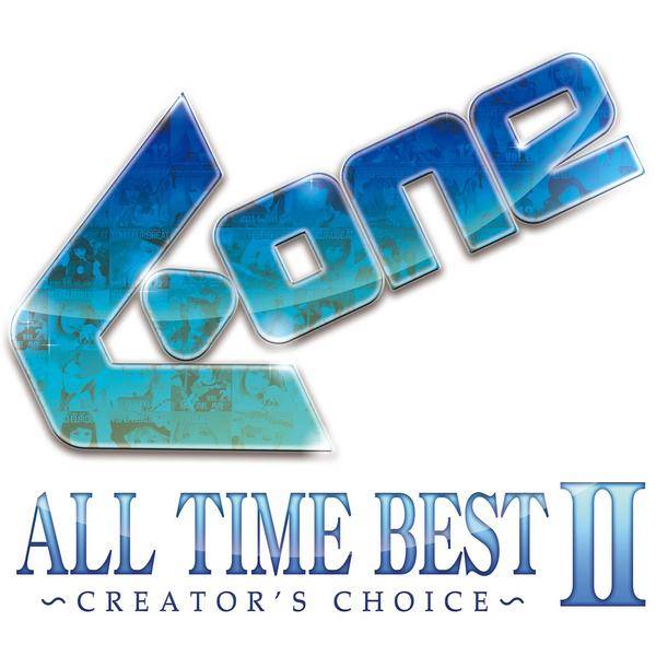 文件:A-One ALL TIME BEST Ⅱ ～CREATOR'S CHOICE～封面.jpg