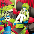 Hello,It's a New World! 封面图片