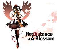 Re：Distance & A Blossom