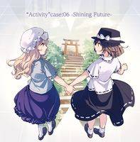"Activity" Case：06 -Shining Future-