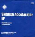Skkitish Accelarator EP 封面图片