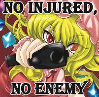 No Injured, No Enemy