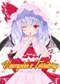 Vampire's Territory 封面图片