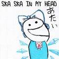 SKA SKA IN MY HEAD 封面图片