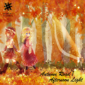 Autumn Road / Afternoon Light