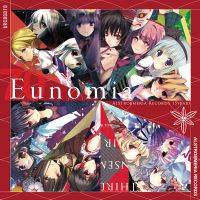 Eunomia - Alstroemeria Records 15years.