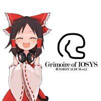 Grimoire of IOSYS – 東方BEST ALBUM vol.1