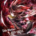 Toho Warfare:RED SPELL Cover Image