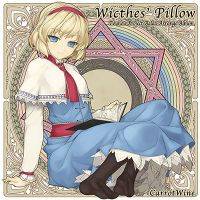 Witches' Pillow