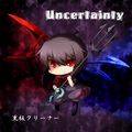 Uncertainty Cover Image