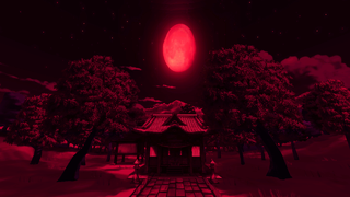 博丽神社（深秘录场景）月