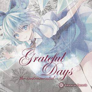 Grateful Days the instrumental封面.jpg