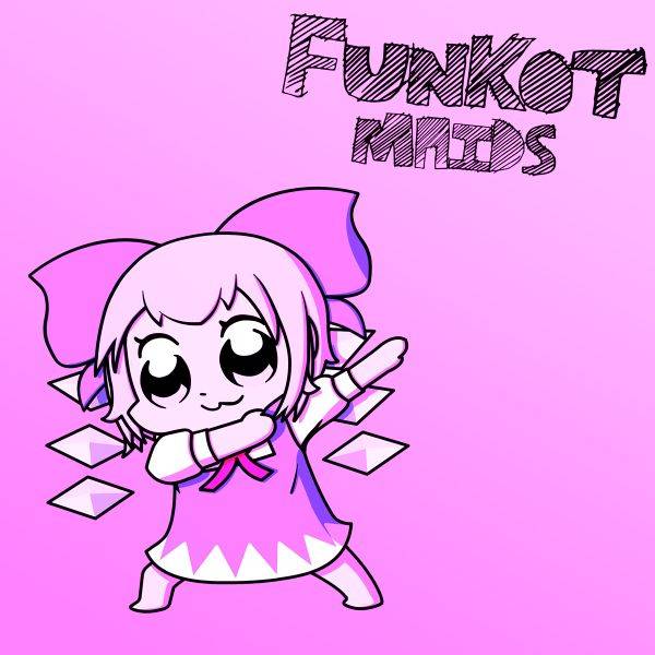 文件:Funkot Maids封面.jpg
