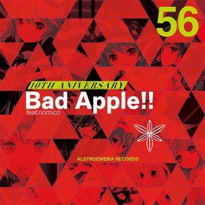 10th Anniversary Bad Apple!!封面.jpg