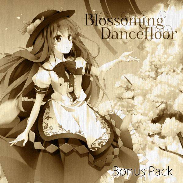文件:BLOSSOMING DANCEFLOOR - Bonus Pack封面.jpg