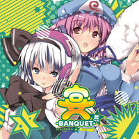宴 -BANQUET- Vol.2 / Juliana’s TOHO vs Scouse! TOHO