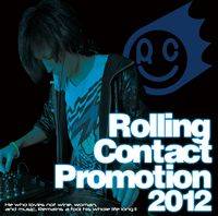 Rolling Contact Promotion 2012
