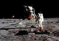 阿波罗11号着陆