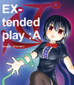EX-tended play :A ジャケット画像