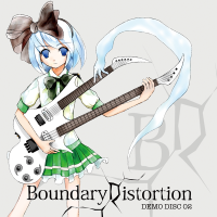 Boundary Distortion DEMO DISC 02